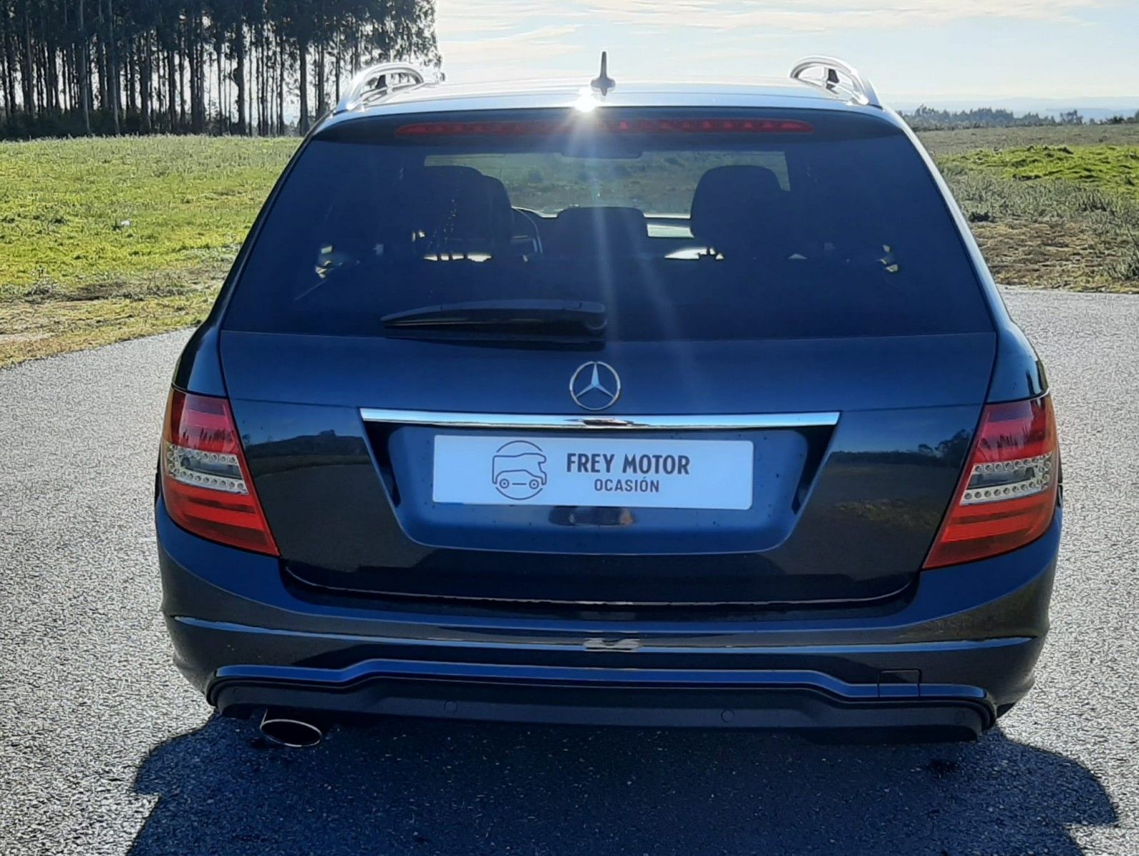 Mercedes Benz Clase C220 AMG - Imagen 9