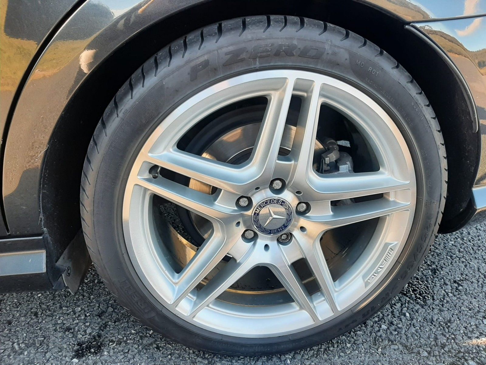 Mercedes Benz Clase C220 AMG - Imagen 7