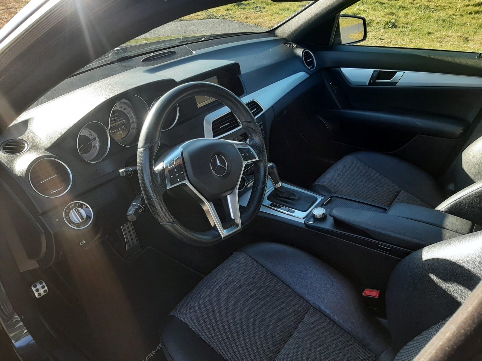 Mercedes Benz Clase C220 AMG - Imagen 5