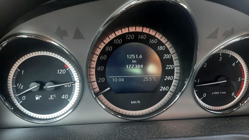 Mercedes Benz Clase C250 CDI - Imagen 5