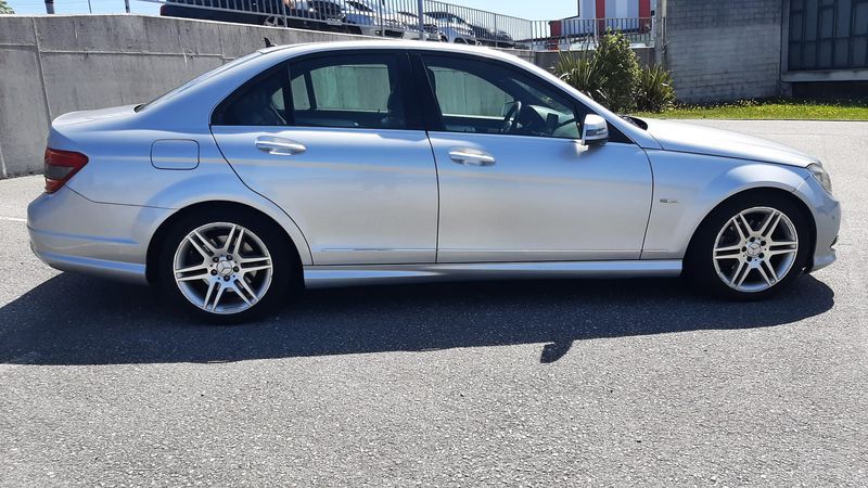 Mercedes Benz Clase C250 CDI - Imagen 4