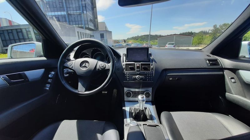 Mercedes Benz Clase C250 CDI - Imagen 6