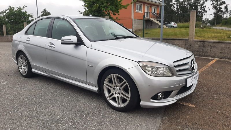 Mercedes Benz Clase C250 CDI - Imagen 2