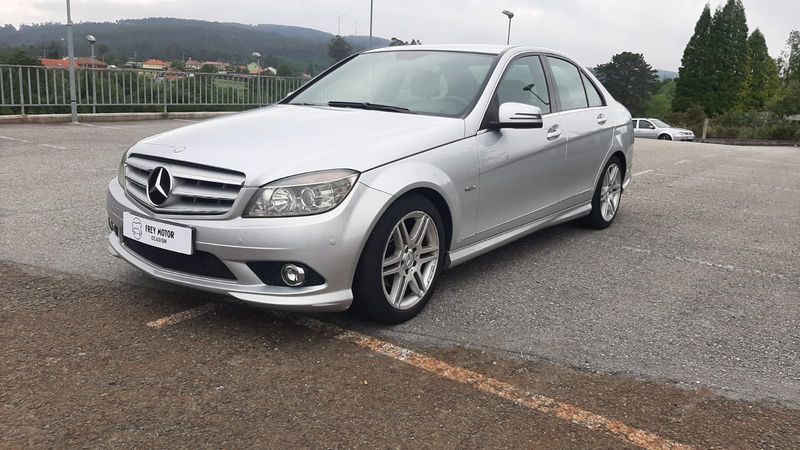 Mercedes Benz Clase C250 CDI - Imagen 3