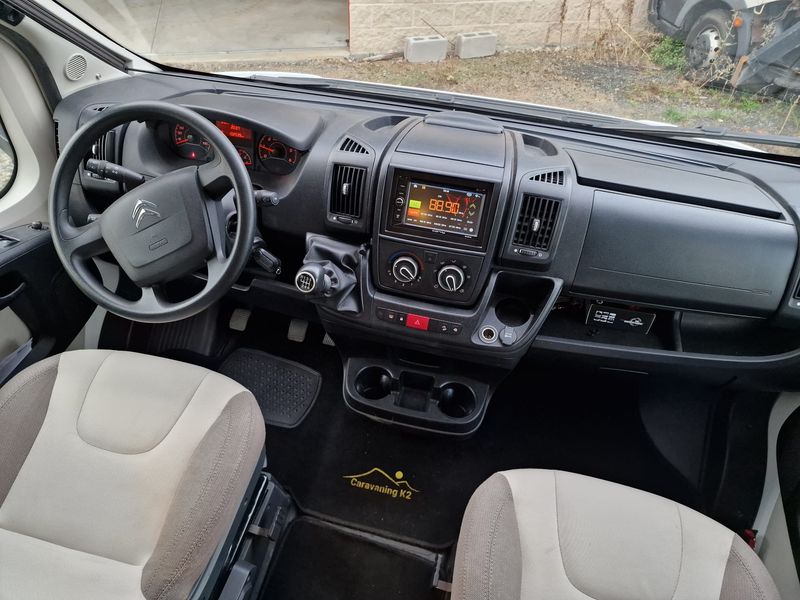 ADRIA MATRIX M 670 SC - Imagen 16
