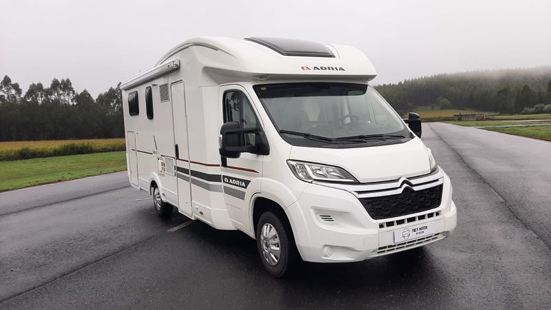 ADRIA MATRIX M 670 SC