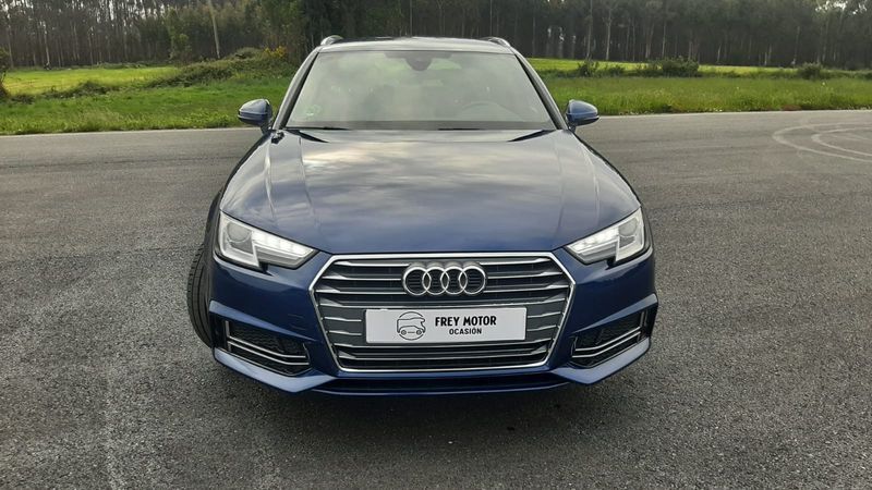 Audi A4 2.0 TDI 150 CV SLine - Imagen 5