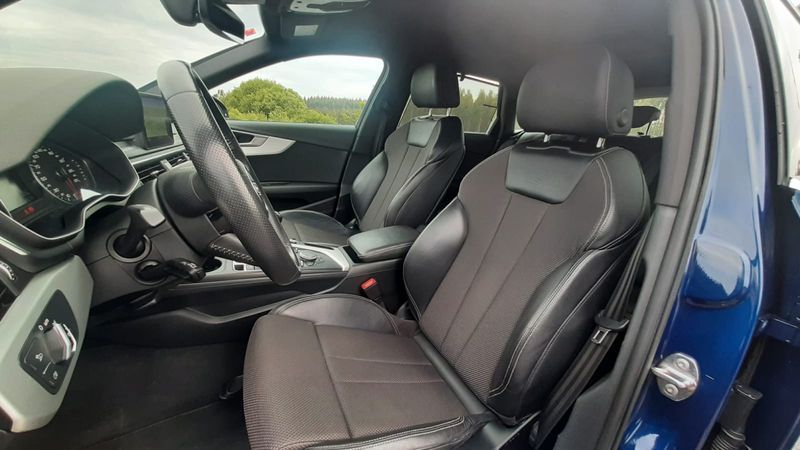 Audi A4 2.0 TDI 150 CV SLine - Imagen 19