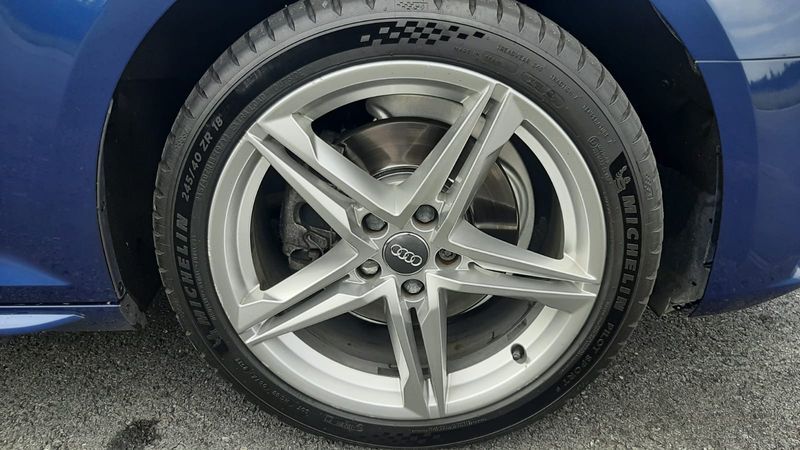 Audi A4 2.0 TDI 150 CV SLine - Imagen 30