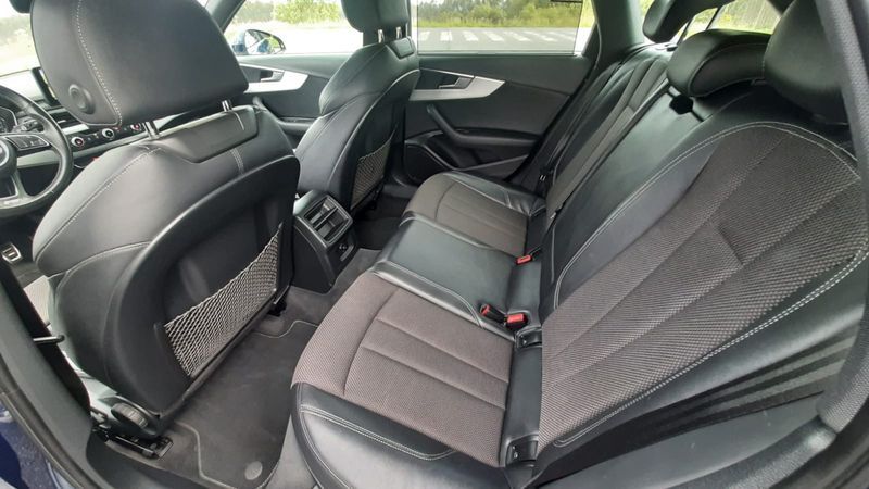 Audi A4 2.0 TDI 150 CV SLine - Imagen 18