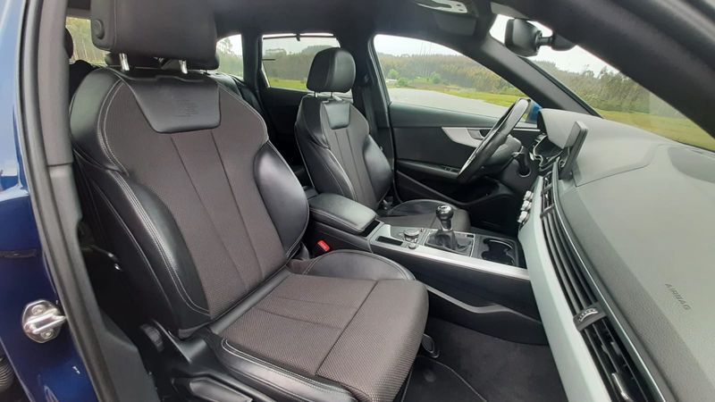 Audi A4 2.0 TDI 150 CV SLine - Imagen 15