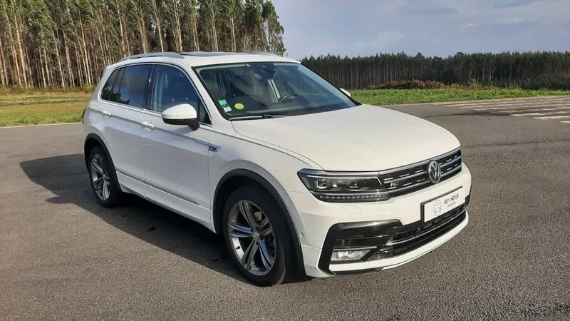 Volkswagen Tiguan 2.0 TDI RLine 150 CV