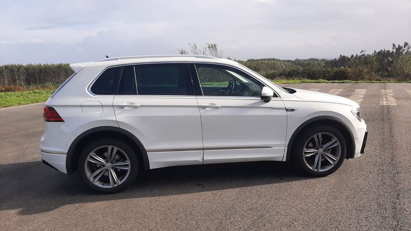 Volkswagen Tiguan 2.0 TDI RLine 150 CV - Imagen 3