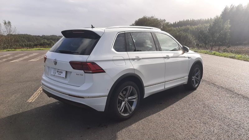 Volkswagen Tiguan 2.0 TDI RLine 150 CV - Imagen 5