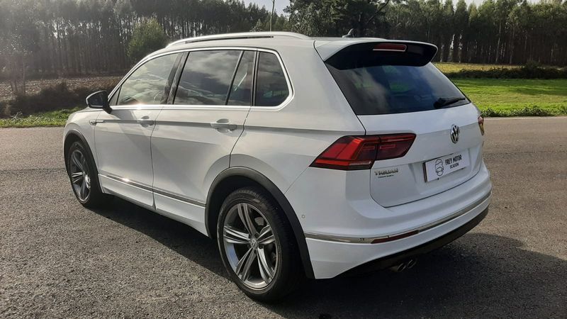 Volkswagen Tiguan 2.0 TDI RLine 150 CV - Imagen 4