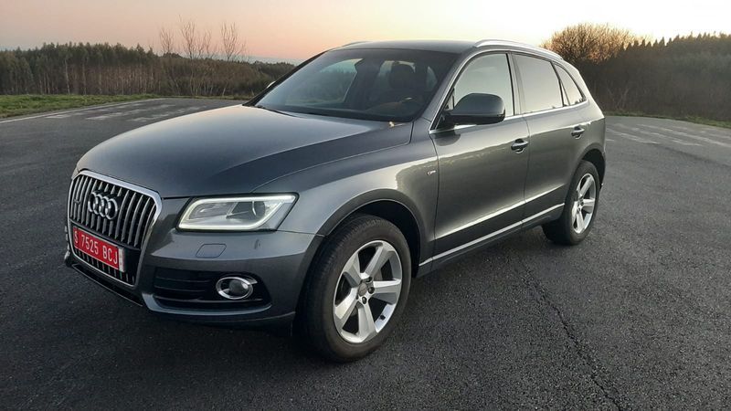 AUDI Q5 2.0 TDI QUATTRO SLINE - Imagen 2