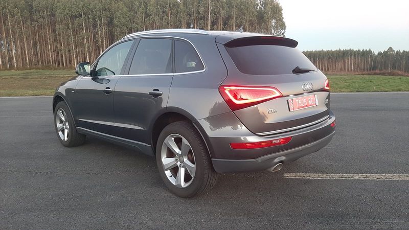 AUDI Q5 2.0 TDI QUATTRO SLINE - Imagen 4