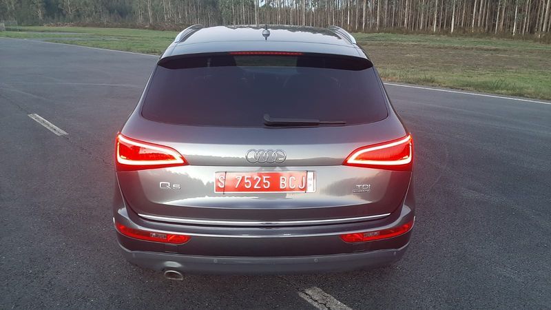 AUDI Q5 2.0 TDI QUATTRO SLINE - Imagen 5