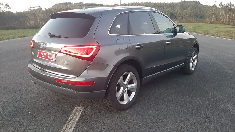AUDI Q5 2.0 TDI QUATTRO SLINE - Imagen 6