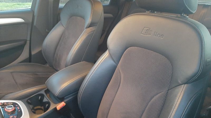 AUDI Q5 2.0 TDI QUATTRO SLINE - Imagen 8