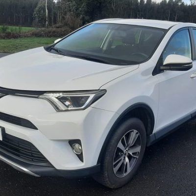 TOYOTA RAV4 2.0 150D
