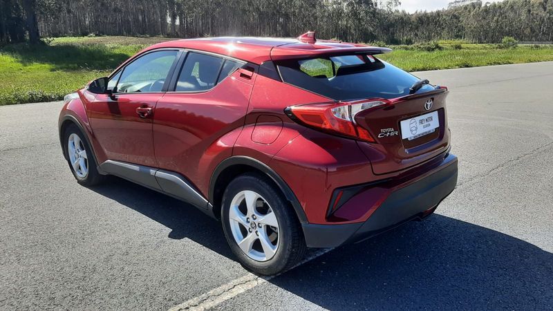 TOYOTA C-HR HYBRID 1.8 - Imagen 5