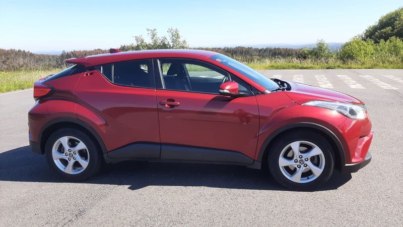 TOYOTA C-HR HYBRID 1.8 - Imagen 7