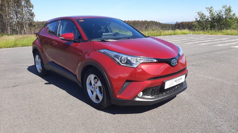 TOYOTA C-HR HYBRID 1.8 - Imagen 3