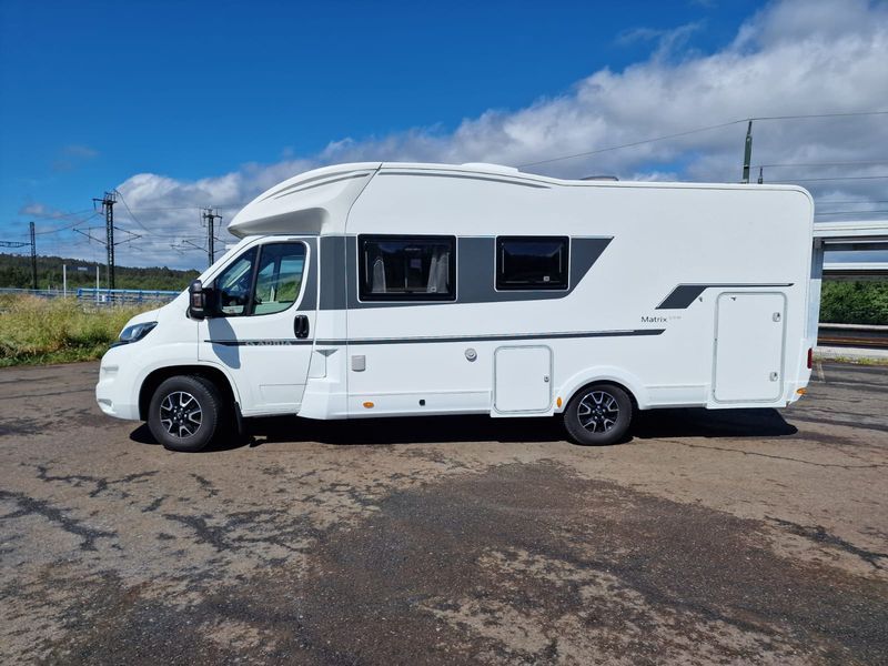 ADRIA MATRIX 670 SP AXESS - Imagen 4