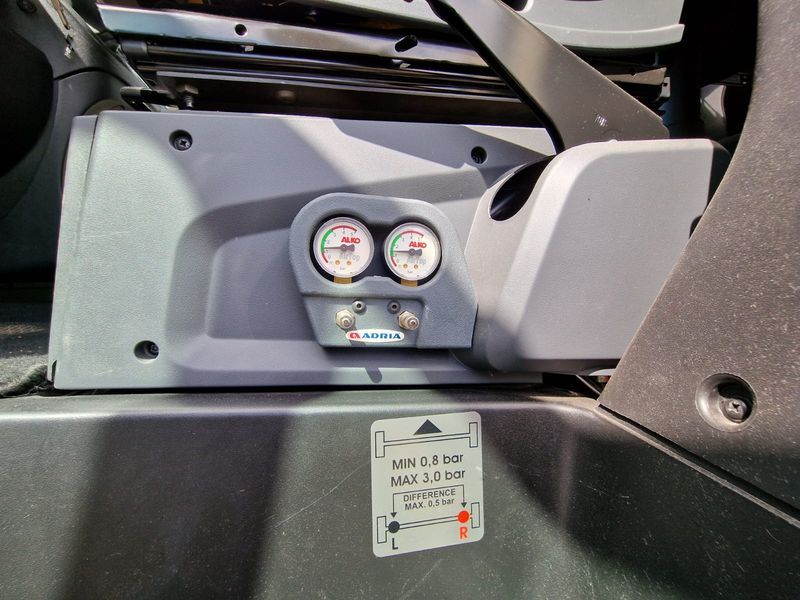 ADRIA MATRIX 670 SP AXESS - Imagen 31