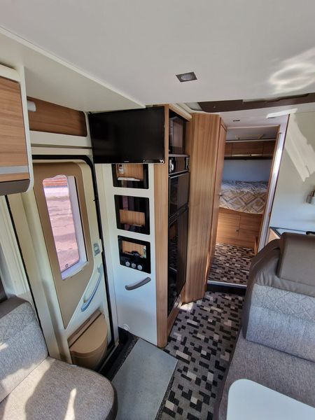 ADRIA MATRIX 670 SP AXESS - Imagen 11