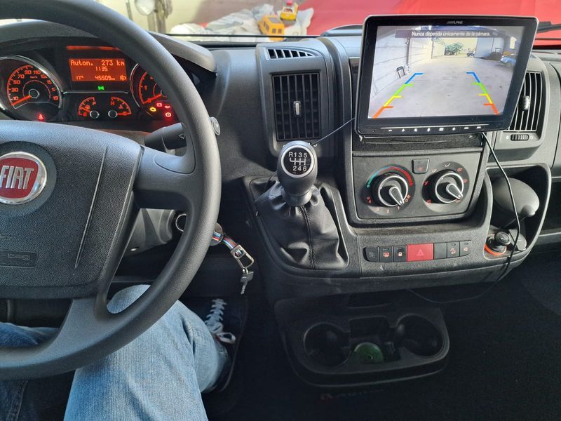 ADRIA MATRIX 670 SP AXESS - Imagen 22