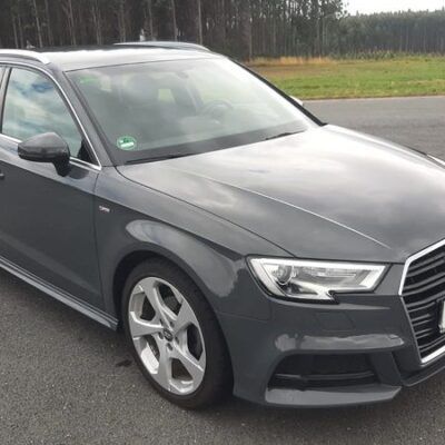 Audi A3 Sportback SLine 1.5 TFSI