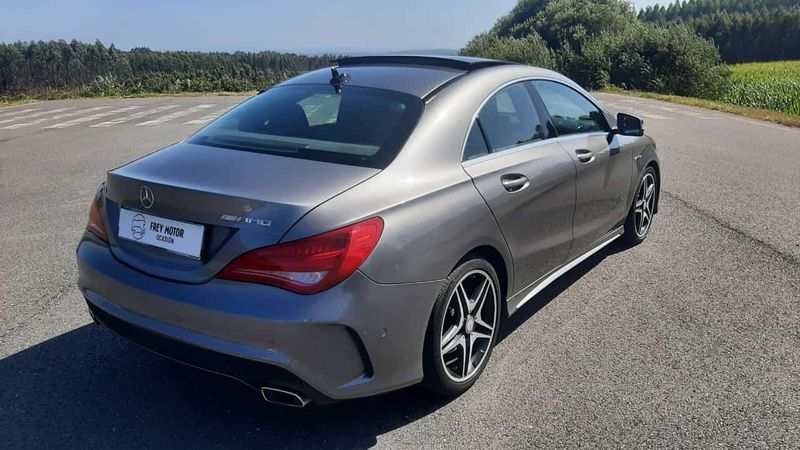 Mercedes Benz CLA 220 CDI AMG - Imagen 5