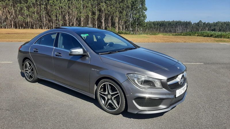 Mercedes Benz CLA 220 CDI AMG - Imagen 3