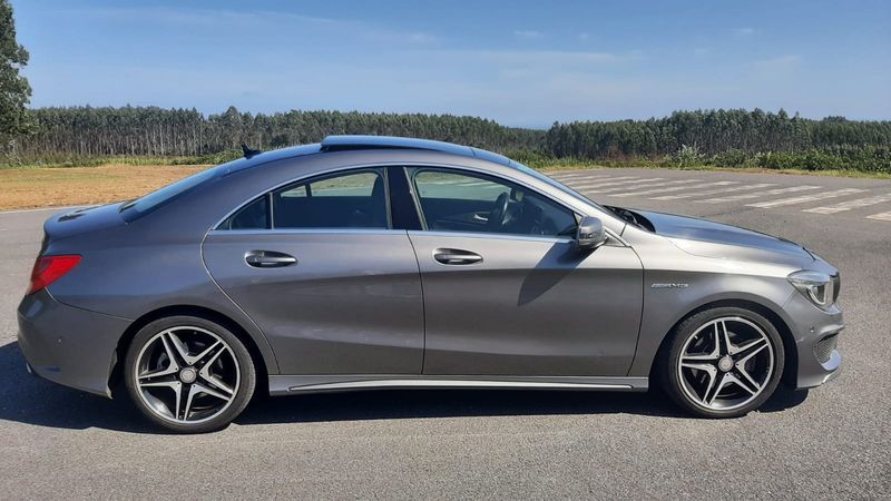 Mercedes Benz CLA 220 CDI AMG - Imagen 4