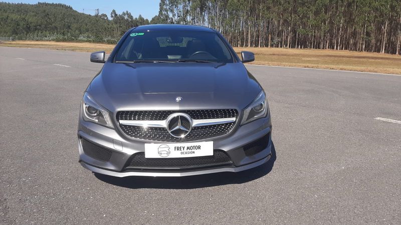 Mercedes Benz CLA 220 CDI AMG - Imagen 2