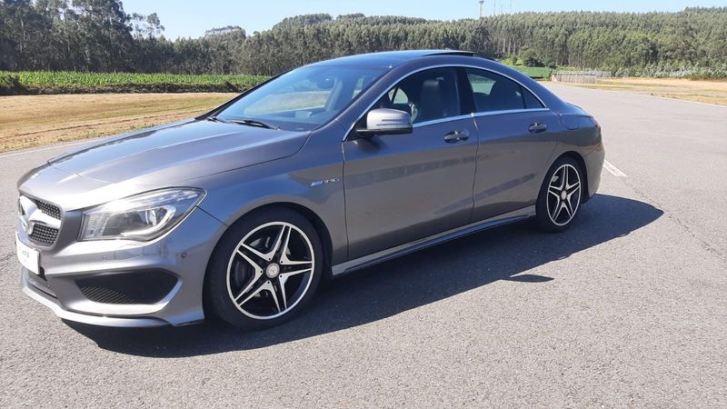 Mercedes Benz CLA 220 CDI AMG - Imagen 7