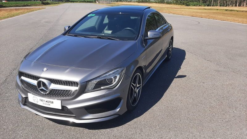 Mercedes Benz CLA 220 CDI AMG - Imagen 8
