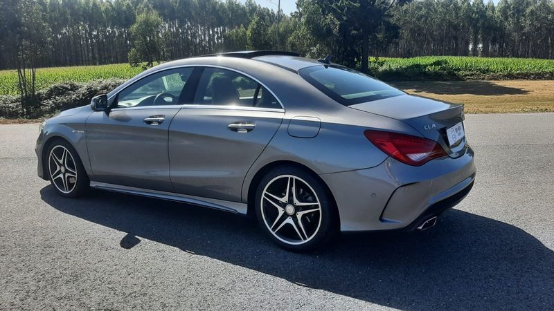 Mercedes Benz CLA 220 CDI AMG - Imagen 6