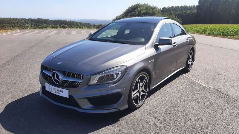 Mercedes Benz CLA 220 CDI AMG - Imagen 9