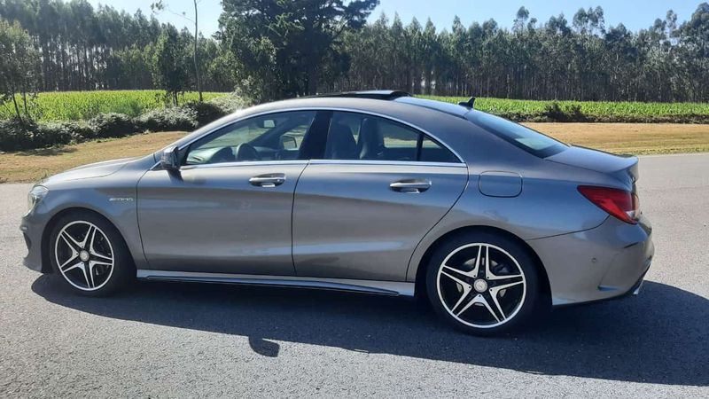 Mercedes Benz CLA 220 CDI AMG - Imagen 10