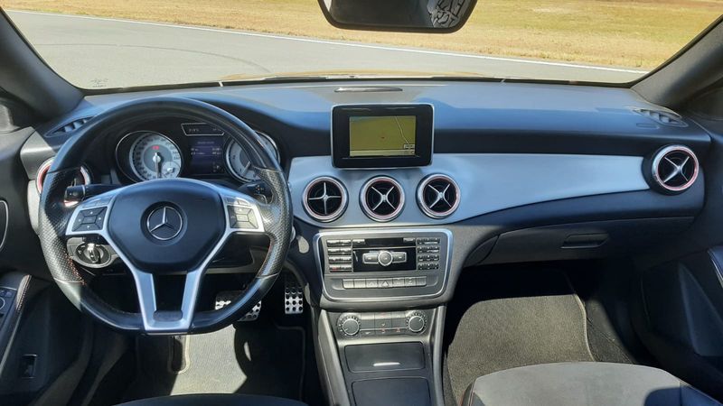 Mercedes Benz CLA 220 CDI AMG - Imagen 11