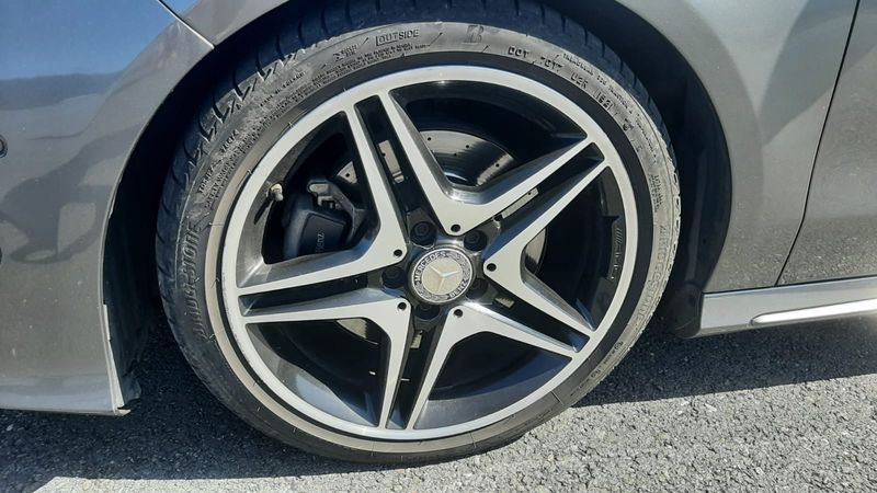 Mercedes Benz CLA 220 CDI AMG - Imagen 18