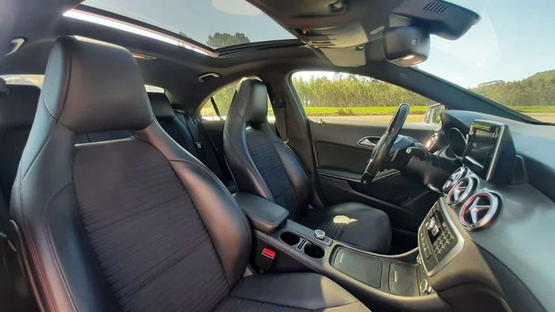 Mercedes Benz CLA 220 CDI AMG - Imagen 12