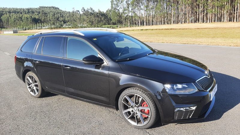Skoda Octavia RS Combi