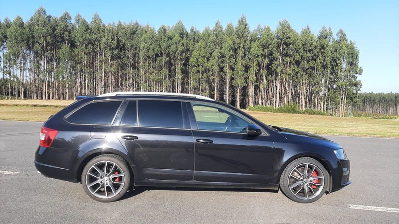 Skoda Octavia RS Combi - Imagen 5