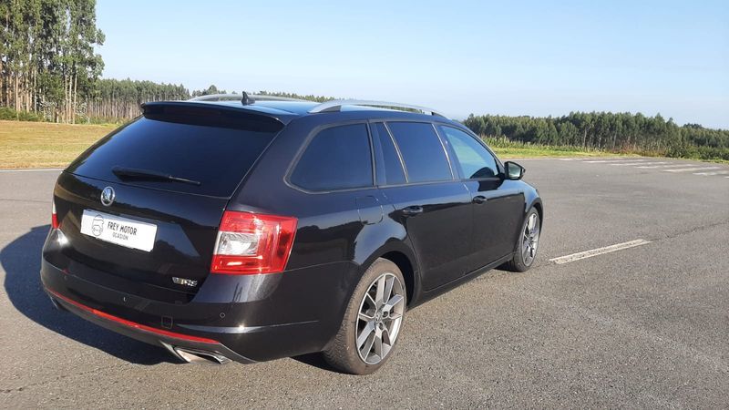 Skoda Octavia RS Combi - Imagen 2
