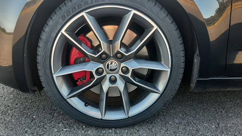 Skoda Octavia RS Combi - Imagen 17