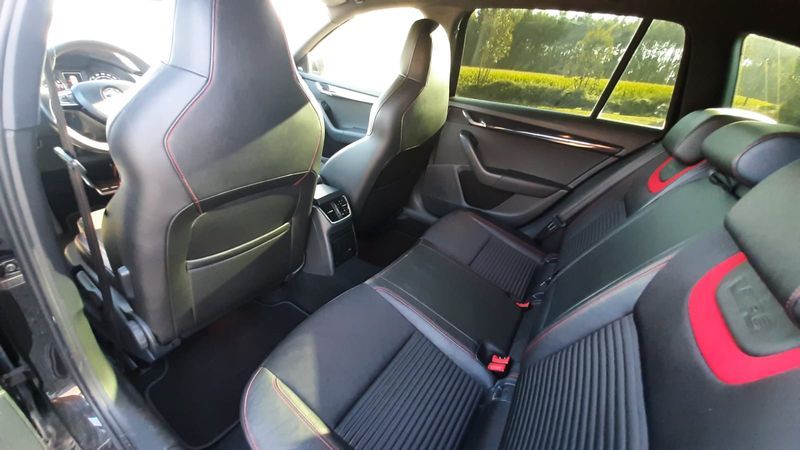 Skoda Octavia RS Combi - Imagen 15